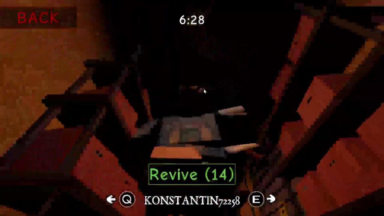 POKUSAVAM POBECI OD OPASNOG  MEDVEDA.