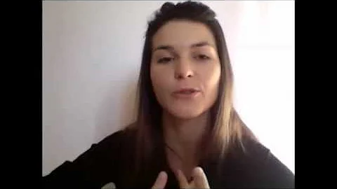 Cynthia Moos : les moments dcisifs