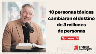 Tim Dilena | Números 14 : 10 personas tóxicas cambiaron el destino | Capítulo 14