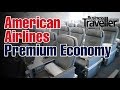 American Airlines Premium Economy Review 787