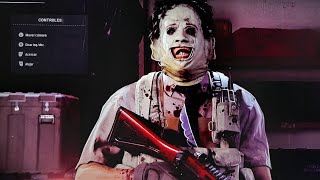 Call of Duty Leatherface Texas Chainsaw Massacre - Warzone