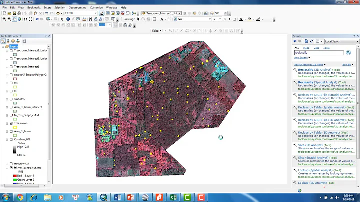 Retrieve raster image boundary as polygon shapefile_footprint