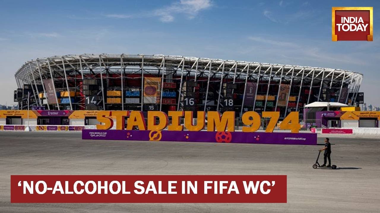 FIFA World Cup Controversies: Qatar Bans Beer Sales At World Cup Stadiums