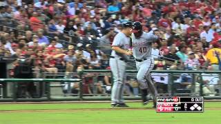 2013/07/10 Nats go back-to-back twice