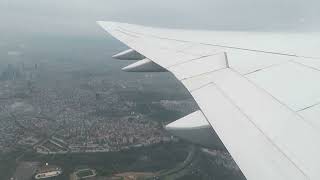 Frankfurt to Chicago O'Hare Lufthansa 747-8 LH431 Takeoff 2019-10-29