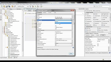 Bài 16 Java Swing: RadioButton