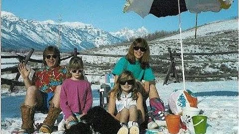 The Famiglia Dunnagan 85-86