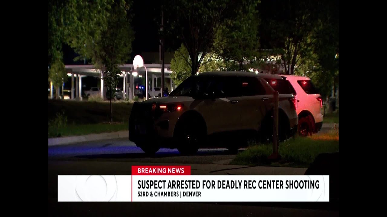 Denver police arrest juvenile suspect after teen killed in shooting at ...