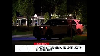 Denver police arrest juvenile suspect after teen killed in shooting at recreation center