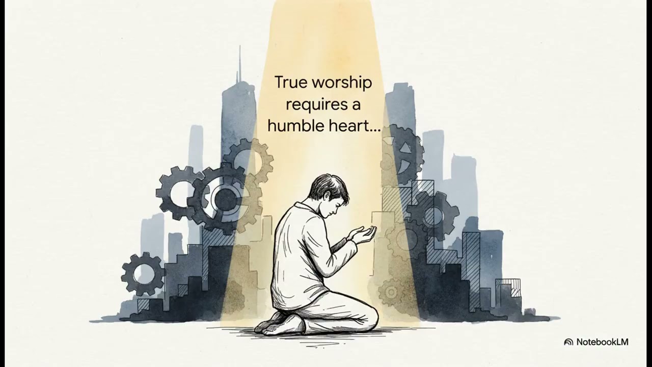 Keeping the Sabbath Holy: Serving God out of Obedience / Sacred Rest Over Convenience