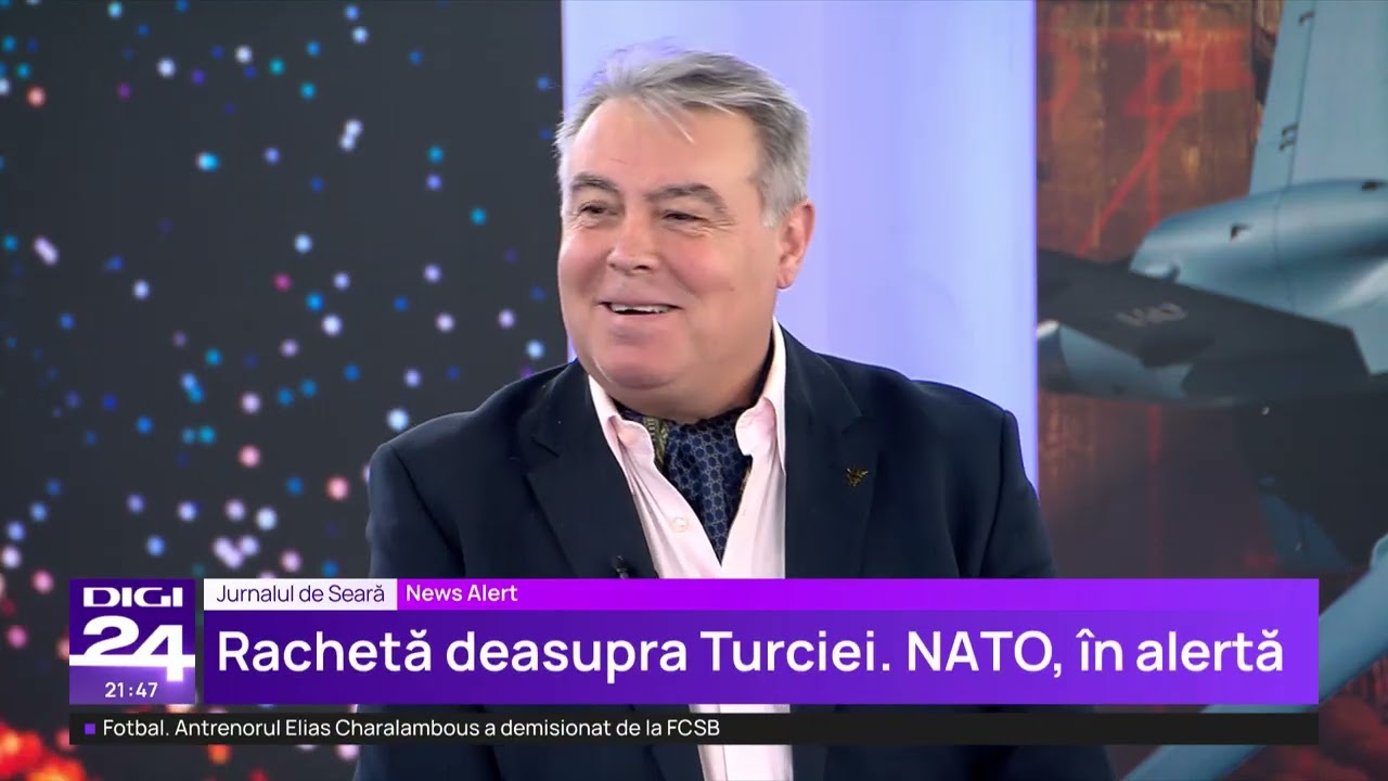 Prima reacție a lui Erdogan după ce Iranul a lansat încă o rachetă balistică spre Turcia