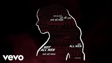 Morgan St. Jean - Not All Men (Official Lyric Video)