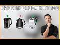 Best Electric Kettles Without Plastic in 2026 - Non-Toxic Picks for Healthy Homes