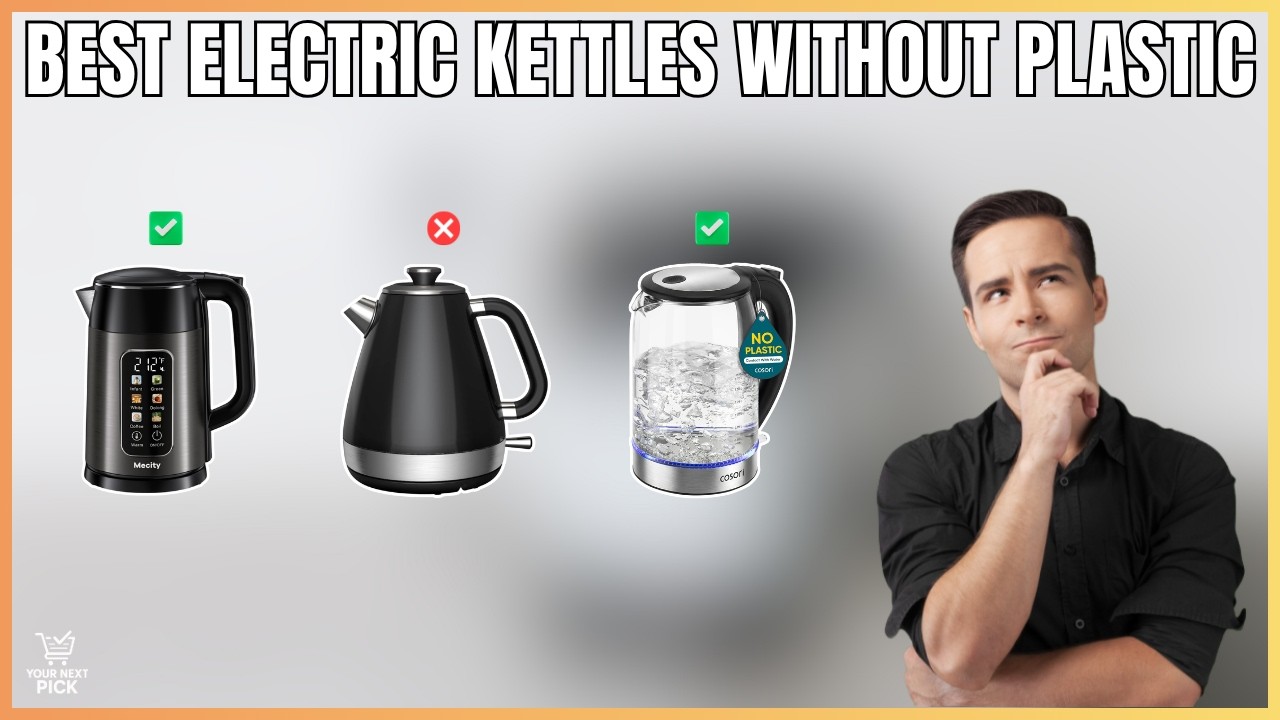 Kettle Less Than R100 Best Electric Kettles Without Plastic in 2026 - Non-Toxic Picks for ...
