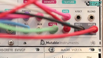 Mutable Instruments Clouds