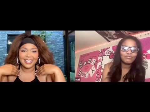 Lizzo Juneteenth 2024: In Conversation with Mari Copeny