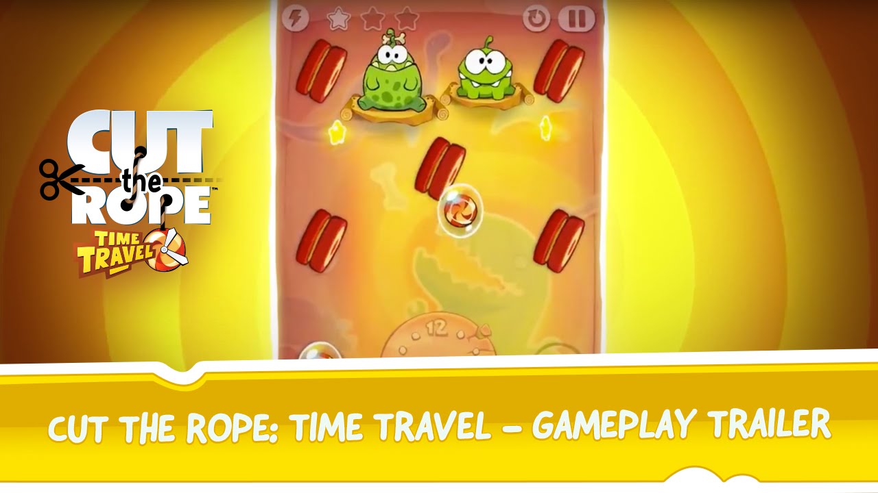 Cut the Rope: Time Travel Achievements - Google Play 