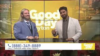Expert Home Improvement Tips Every Homeowner Should Know Thrush Son on Good Day Dayton