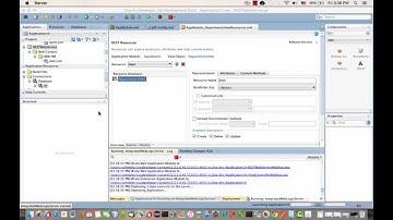 Exposing Oracle ADF Business Components as REST JSON Services