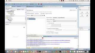 Exposing Oracle ADF Business Components as REST JSON Services