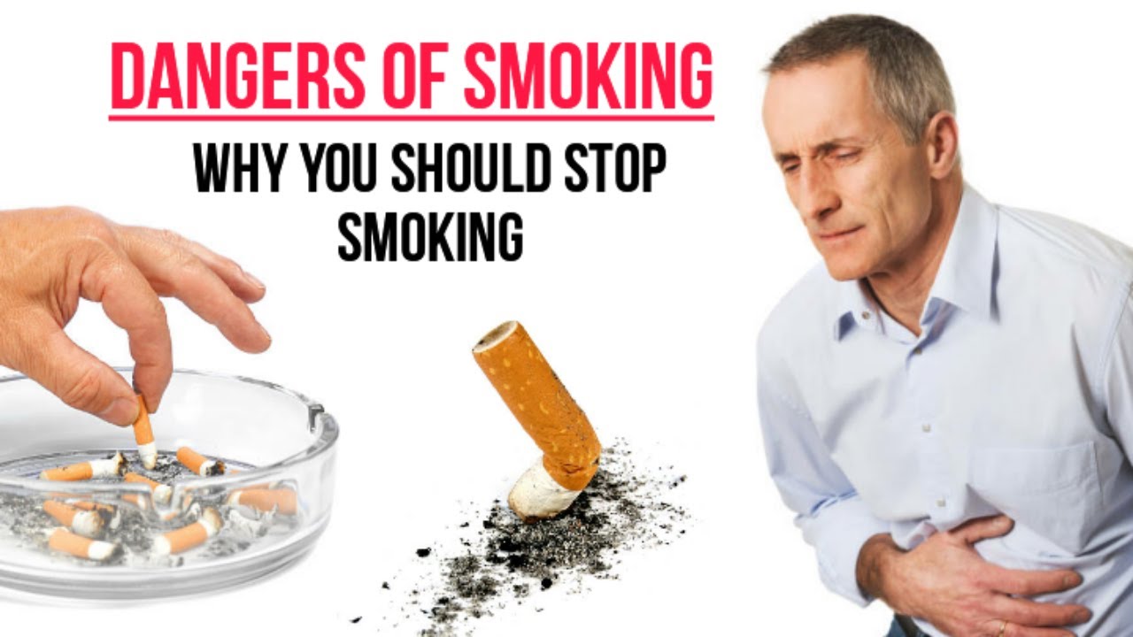Why You Should Stop SMOKING || Dangers Of Smoking || Reasons Why You ...