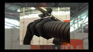 igus Inc. - Triflex® R - Three different types