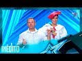 Este número de MAGIA con PINTURA parecía un FIASCO… ¡pero no!| Inéditos | Got Talent España 5 (2019)