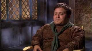 Mirror Mirror: On Set Interview Joe Gnoffo [HD] | ScreenSlam