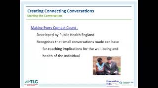 Making Every Contact Count (MECC) Net Worth