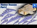 How to model Revit Timber Truss Part 2