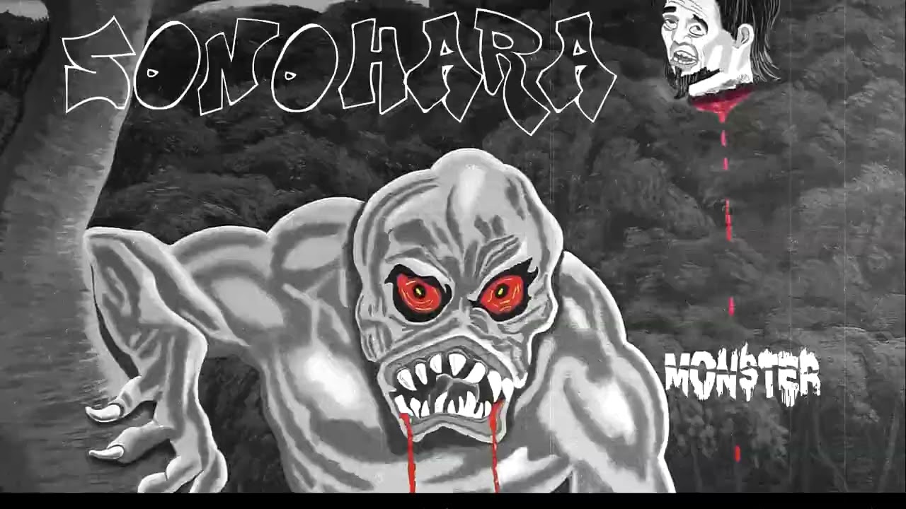 Watch Sonohara - Monster (Official Stream) on YouTube Watch Sonohara - Monster (Official Stream) on YouTube