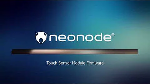 Neonode Touch - Sensor Module