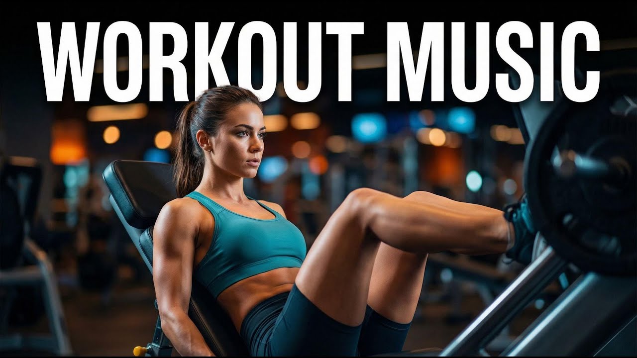 EDM GYM MIX 2026 🔥 INSANE Workout Music for HIIT, Cardio & Lifting | EDM Gym Music