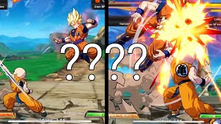 Krillin 2H is cursed