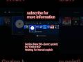 Jailbreak coming for PS4 version 13.00 or 13.02 by GEZINE dev #ytshorts #gaming #shorts #playstation