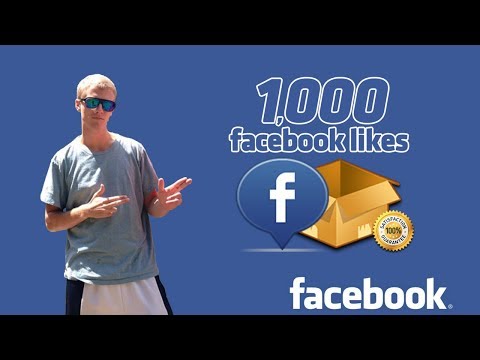 How to Get Your First 1,000 Facebook Followers in 2021!