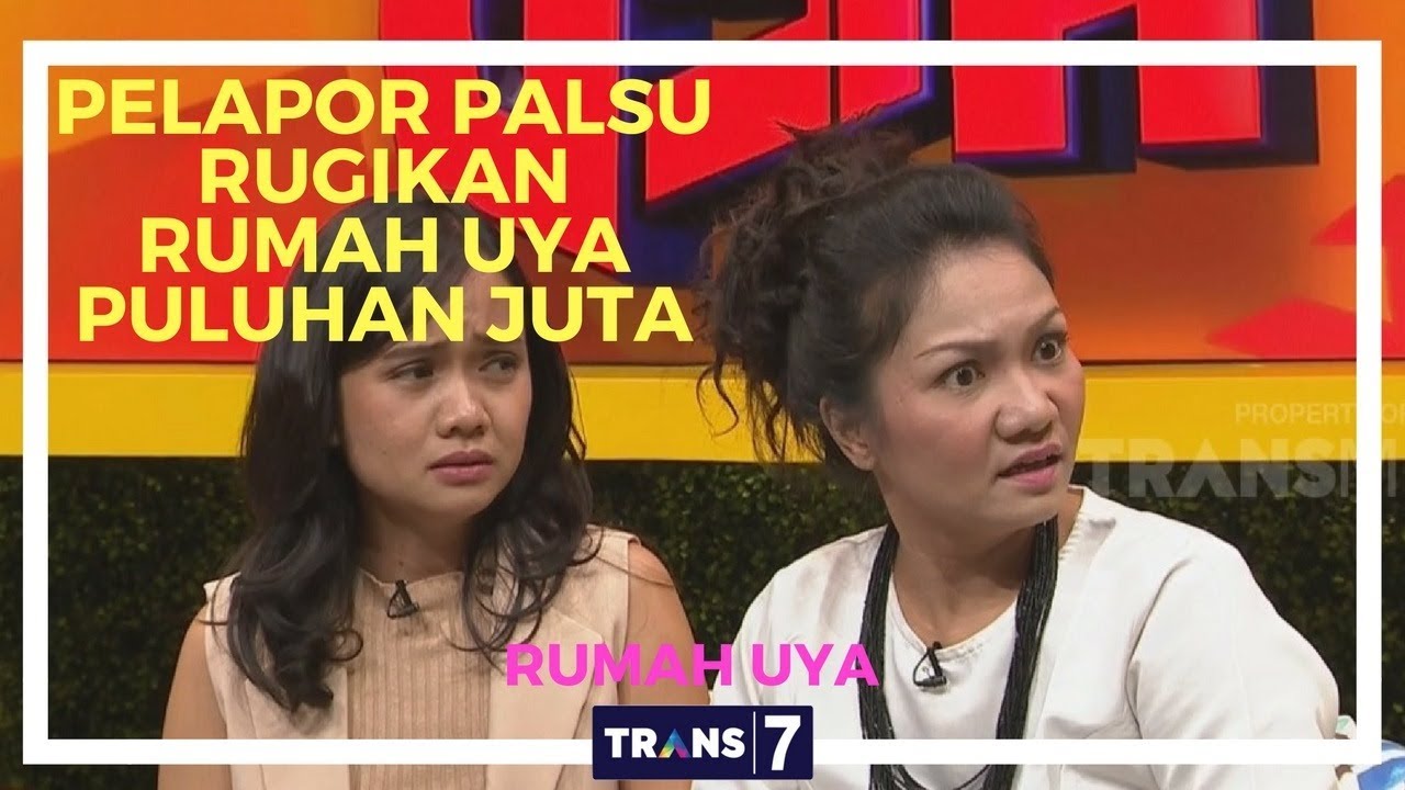 [FULL] RUMAH UYA KENA TIPU PELAPOR | RUMAH UYA (13/02/18)