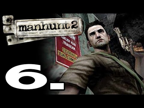 MANHUNT 2 - ORIGENES #6 - GAMEPLAY ESPAÑOL camera iphone 8 plus apk