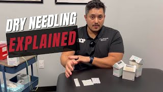 Dry Needling: Explanation and Types of Needles