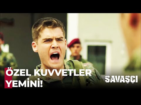 Kılıç'ın Yeni Bozkurtları - Savaşçı