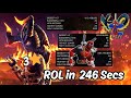 History will remember this BILLION DAMAGE SP3!!!😱 PURGATORY BUGG in Marvel Contest Of Champions