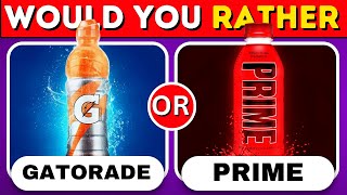 Quench Your Thirst: Would You Rather...? Drinks Edition 🥤🧃 screenshot 4