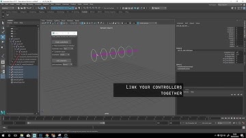 Rigging Plugin (Maya, Python)