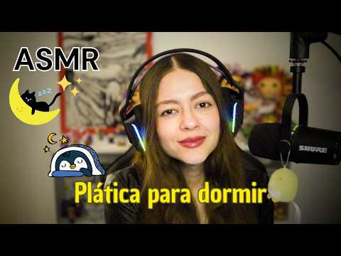 Talking a little bit about my life with you all ❤️✨ | ASMR for members 😊
