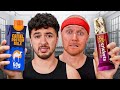 We Tried the Worlds Weirdest Protein Snacks!