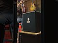 Lock in the groove with Orange Crush Bass 50! #jbmusic #orangeamps #crushbass