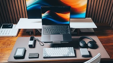 12 Must Have M4 Macbook Accessories