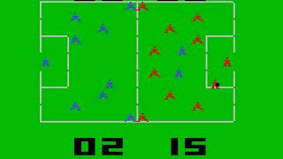 Soccer Europe Interton VC 4000 HYPERSPIN NOT MINE VIDEOS VC 6000 VC4000 VC6000 screenshot 4