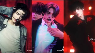 enhypen ni-ki tiktok edits bc NI-KI WHAT ARE WE!!!!