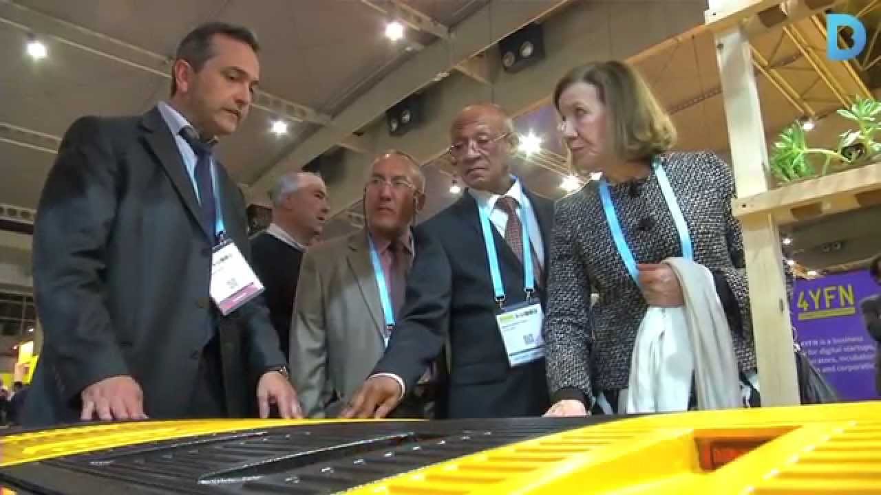 barcelona activa curriculum Les ciutats del futur es troben a Barcelona